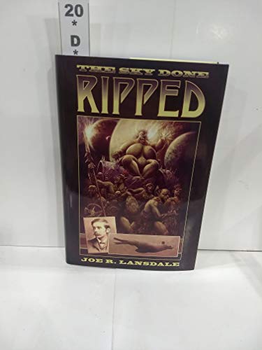 cover image The Sky Done Ripped