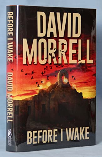 cover image Before I Wake