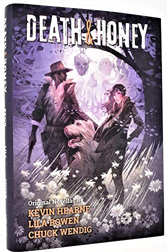 cover image Death & Honey