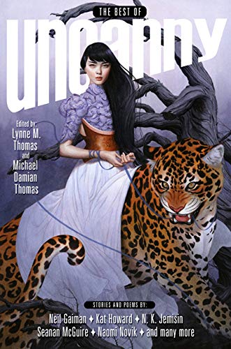 cover image The Best of Uncanny