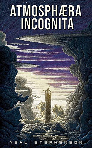 cover image Atmosphæra Incognita