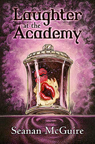 cover image Laughter at the Academy