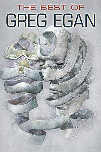 cover image The Best of Greg Egan