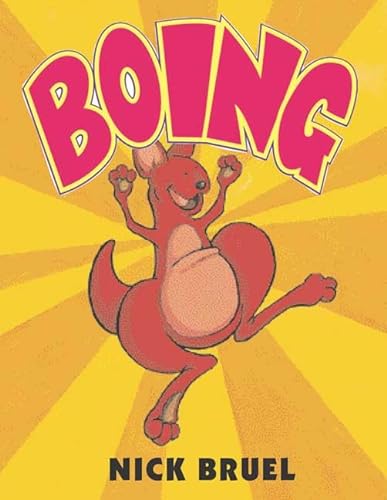 cover image BOING