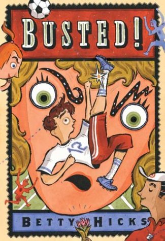 cover image BUSTED!