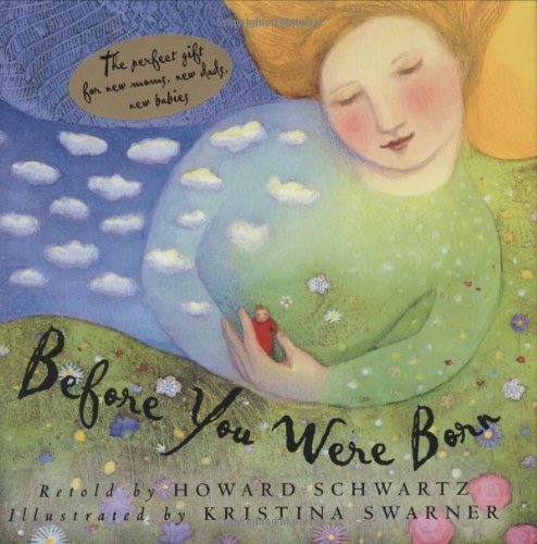 cover image BEFORE YOU WERE BORN