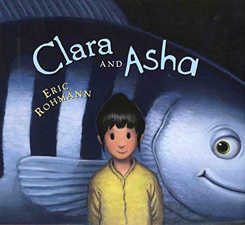 cover image Clara and Asha