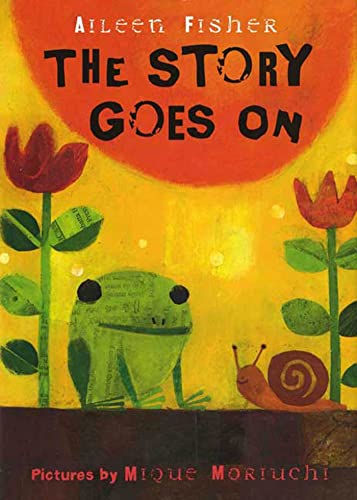 cover image The Story Goes On