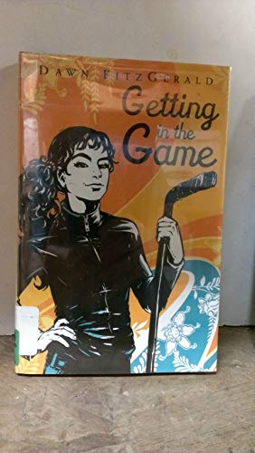 cover image GETTING IN THE GAME