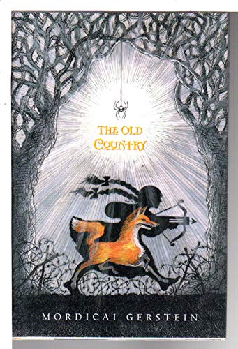 cover image THE OLD COUNTRY
