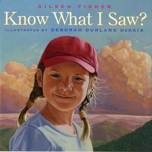 cover image Know What I Saw