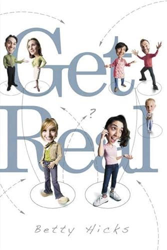 cover image Get Real