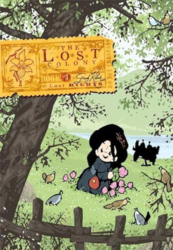 cover image The Lost Colony 3: Last Rights
