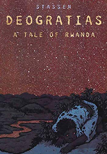 cover image Deogratias: A Tale of Rwanda