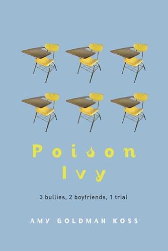 cover image Poison Ivy