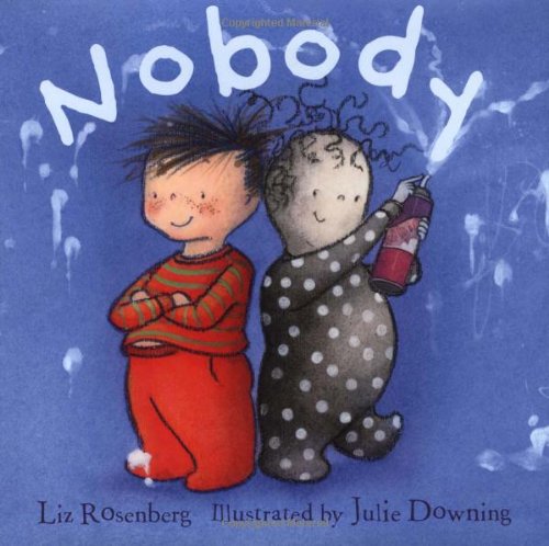 cover image Nobody