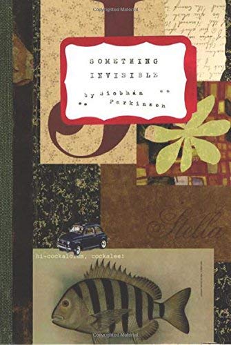 cover image Something Invisible