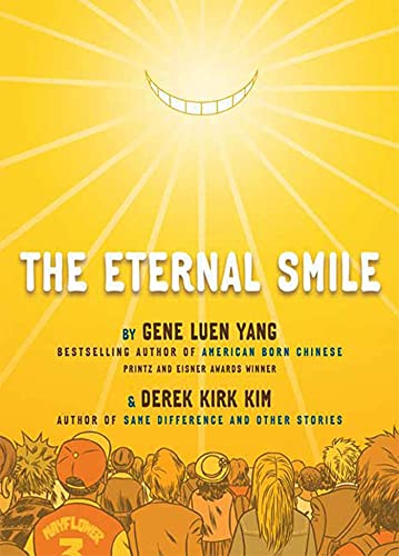 cover image The Eternal Smile
