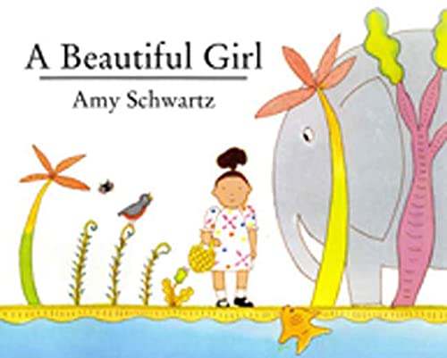 cover image A Beautiful Girl