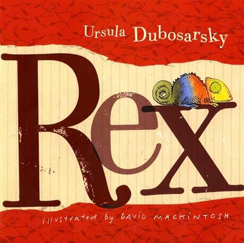 cover image Rex