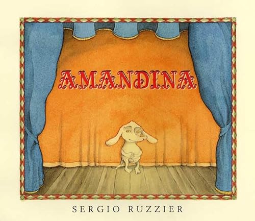 cover image Amandina
