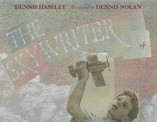 cover image The Skywriter