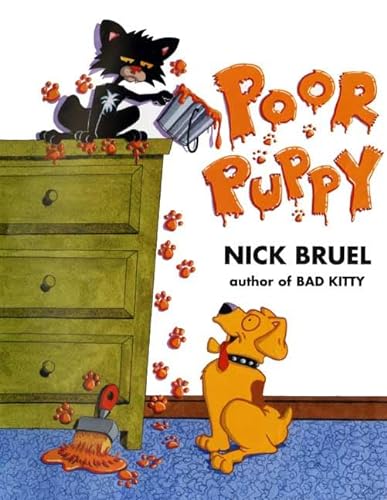 cover image Poor Puppy