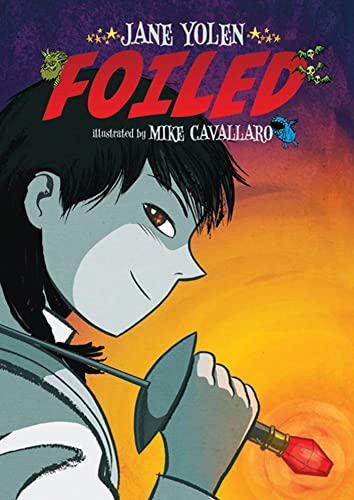 cover image Foiled