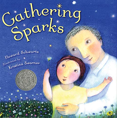 cover image Gathering Sparks