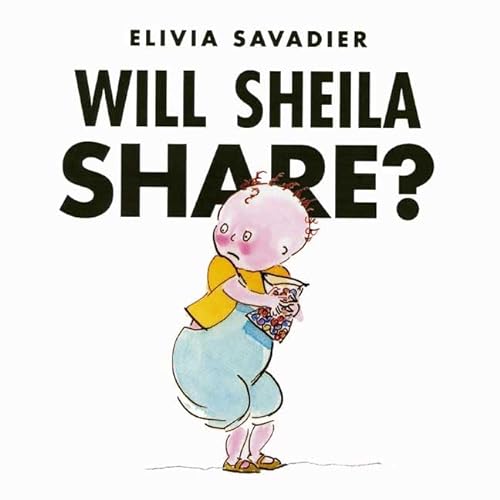 cover image Will Sheila Share?