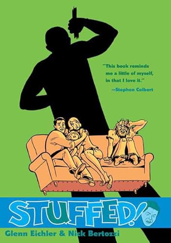 cover image Stuffed!
