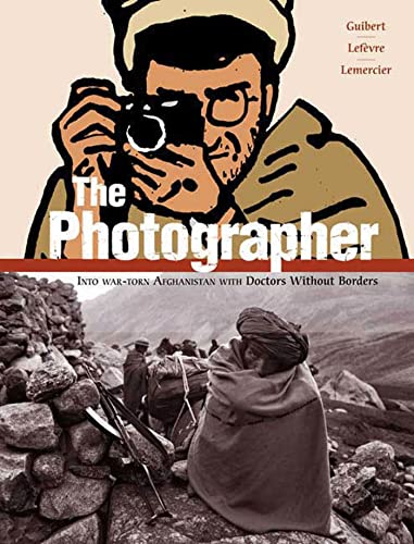 cover image The Photographer