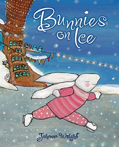 cover image Bunnies on Ice