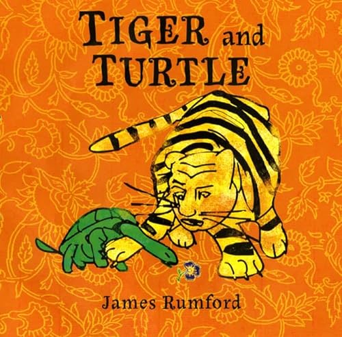 cover image Tiger and Turtle