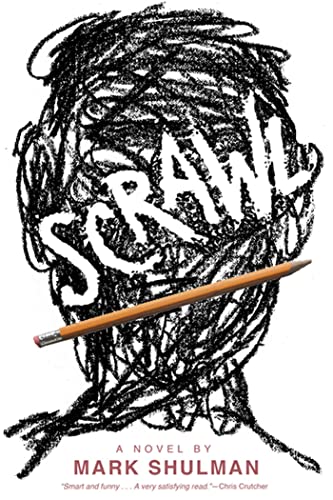 cover image Scrawl