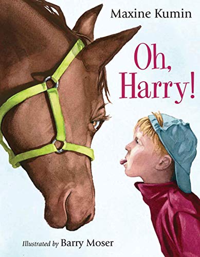 cover image Oh, Harry!