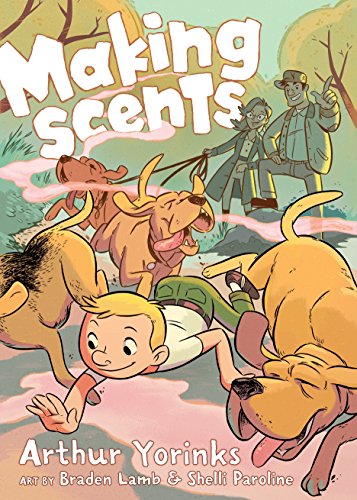 cover image Making Scents