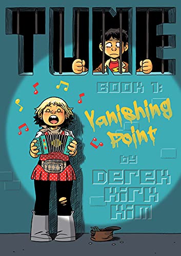cover image Tune, Book 1: 
Vanishing Point