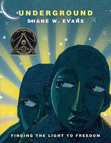 cover image Underground: Finding the Light to Freedom