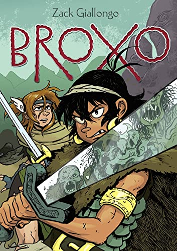 cover image Broxo