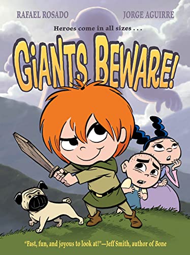 cover image Giants Beware