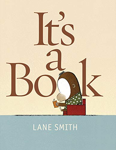 cover image It's a Book