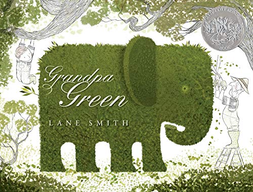 cover image Grandpa Green