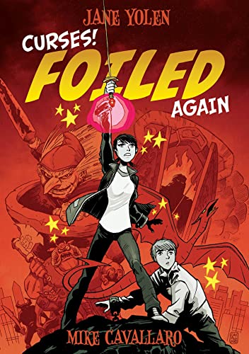 cover image Curses! Foiled Again