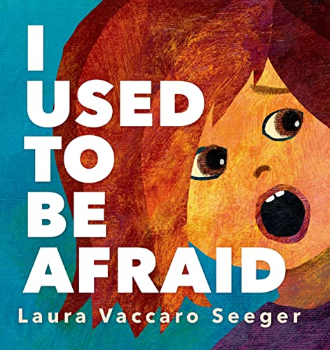 cover image I Used to Be Afraid