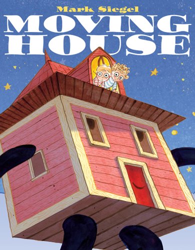 cover image Moving House