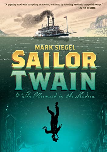 cover image Sailor Twain
