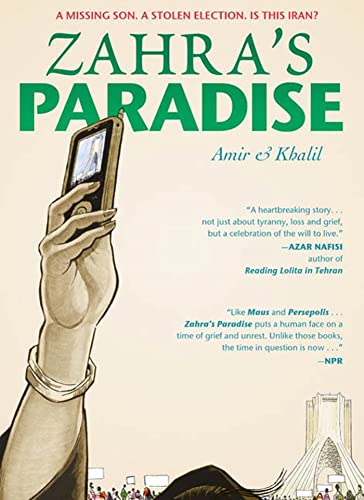cover image Zahra’s Paradise