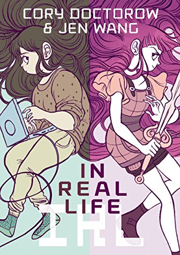 cover image In Real Life