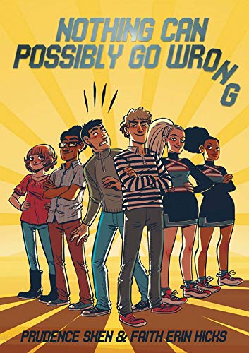 cover image Nothing Can Possibly Go Wrong